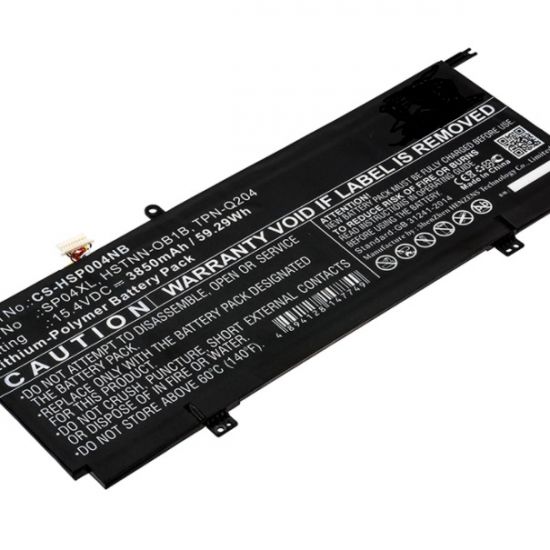 Spectre X360 13-AP baterija laptop
